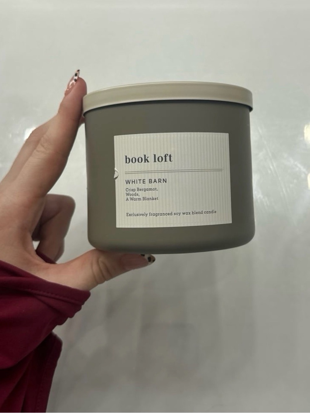 Bathandbodyworks Candle (Ready To Ship)
